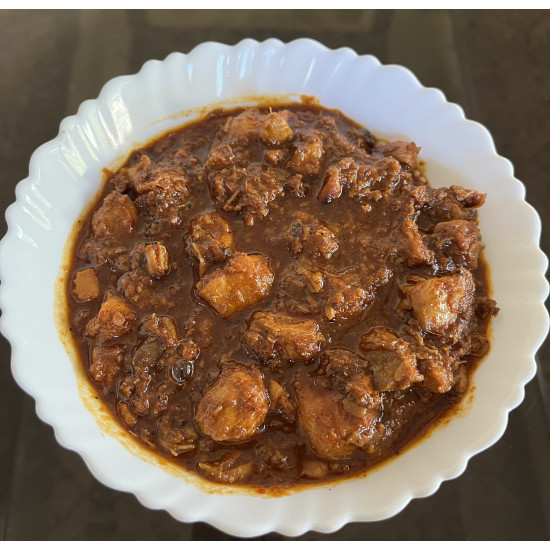 Boneless chicken pickle 