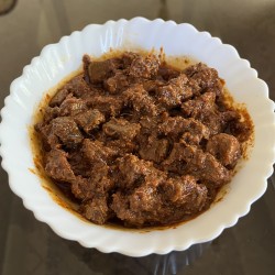 Boneless Mutton Pickle