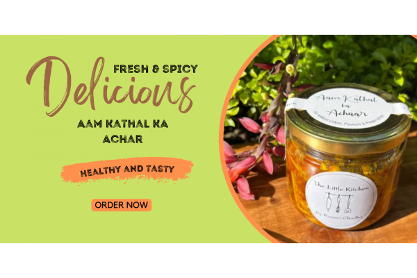 Artisanal pickles