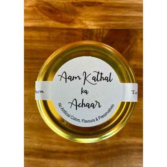 Aam Kathal KA Achar